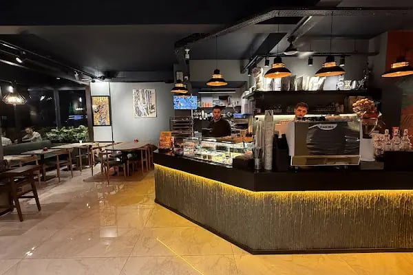 Meru Coffee - Resim 3