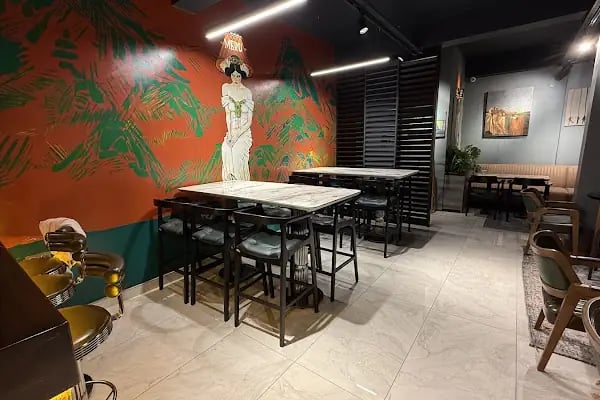 Meru Coffee - Resim 13