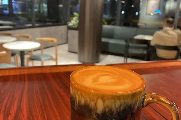 Meru Coffee - Resim 8