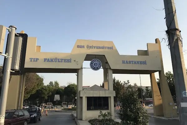 Ege Üniversitesi Tıp Fakültesi Hastanesi - Resim 3