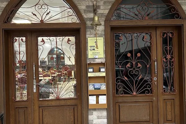 Samsun Protestan Kilisesi * Samsun Church - Resim 8