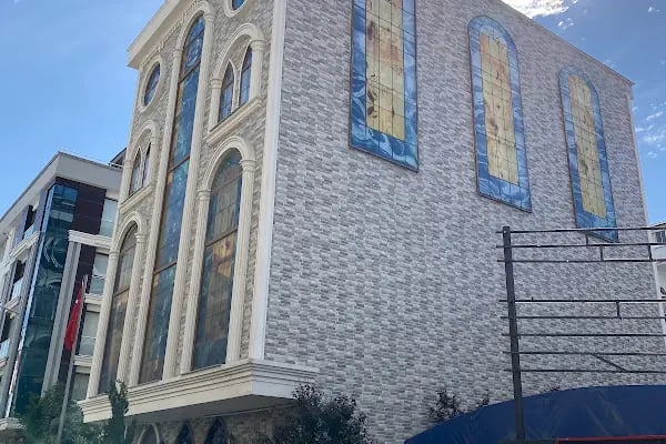 Samsun Protestan Kilisesi * Samsun Church - Resim 6
