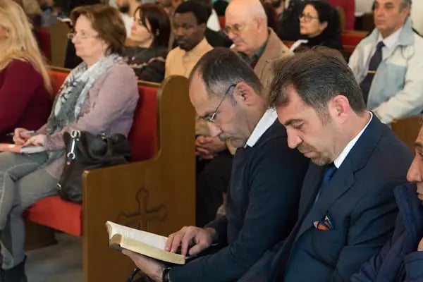 Samsun Protestan Kilisesi * Samsun Church - Resim 16