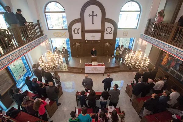 Samsun Protestan Kilisesi * Samsun Church - Resim 4