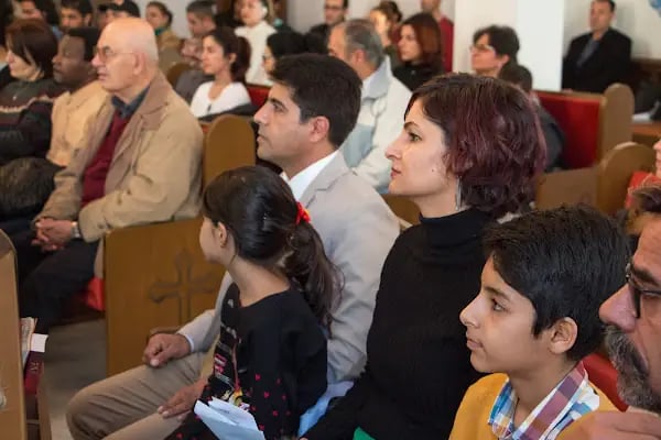 Samsun Protestan Kilisesi * Samsun Church - Resim 19