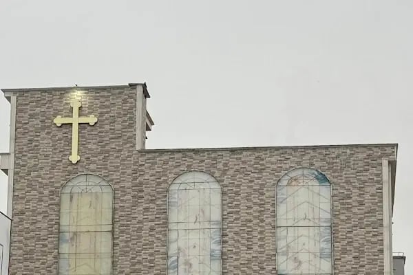 Samsun Protestan Kilisesi * Samsun Church - Resim 11