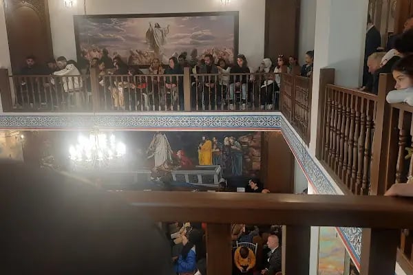 Samsun Protestan Kilisesi * Samsun Church - Resim 15