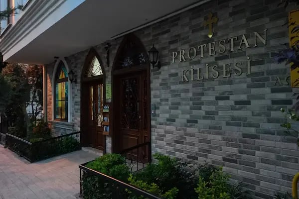 Samsun Protestan Kilisesi * Samsun Church - Resim 7