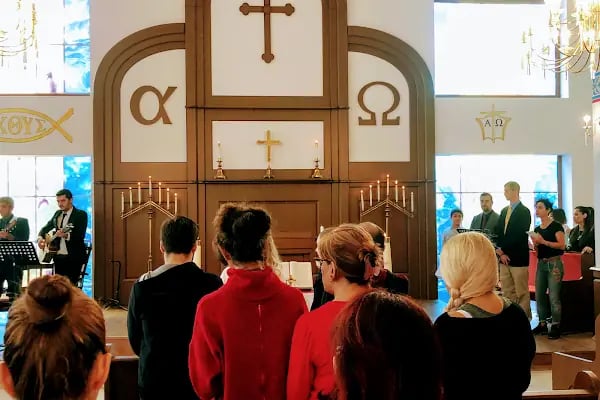 Samsun Protestan Kilisesi * Samsun Church - Resim 5