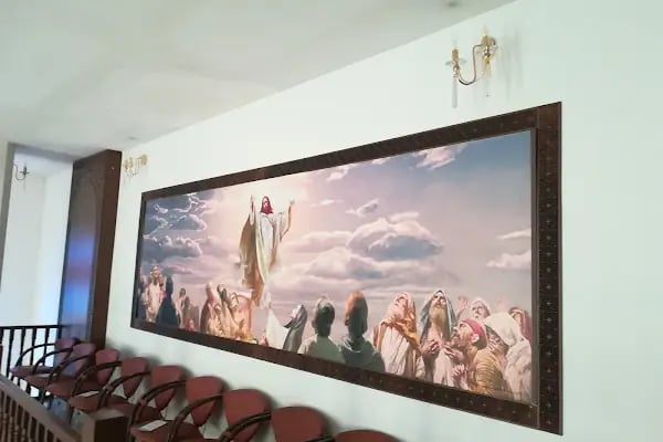 Samsun Protestan Kilisesi * Samsun Church - Resim 13