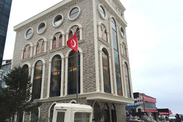 Samsun Protestan Kilisesi * Samsun Church - Resim 2