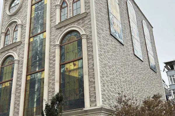 Samsun Protestan Kilisesi * Samsun Church - Resim 3