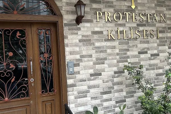 Samsun Protestan Kilisesi * Samsun Church - Resim 12