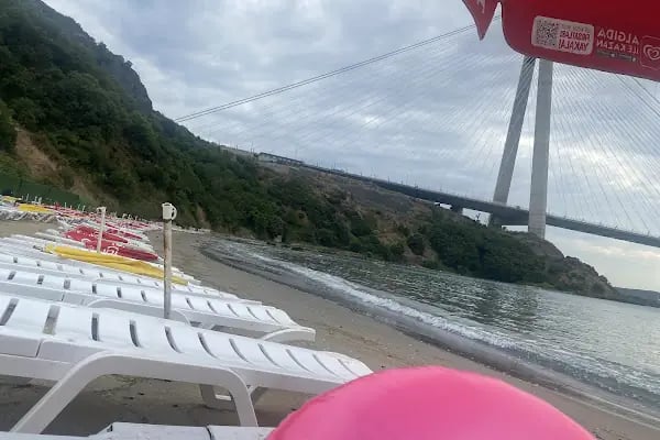 Tarihi Büyük Liman Plajı - Resim 20