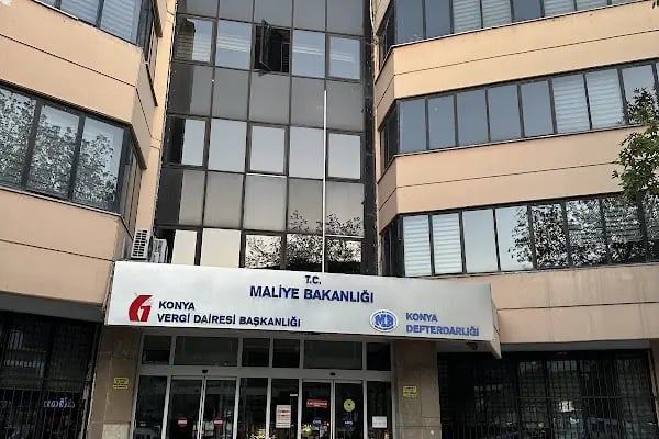 Konya Defterdarlığı - Resim 18