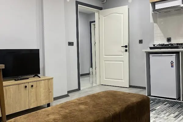 OZN SUİT AİRPORT HOTEL - Resim 13