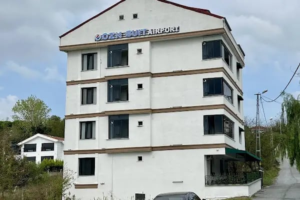 OZN SUİT AİRPORT HOTEL - Resim 1