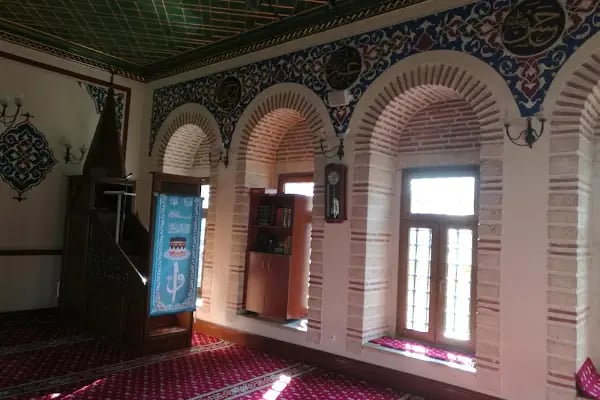 Abdüssadık Amr İbni Same Türbesi - Resim 7