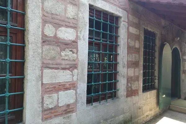 Abdüssadık Amr İbni Same Türbesi - Resim 15