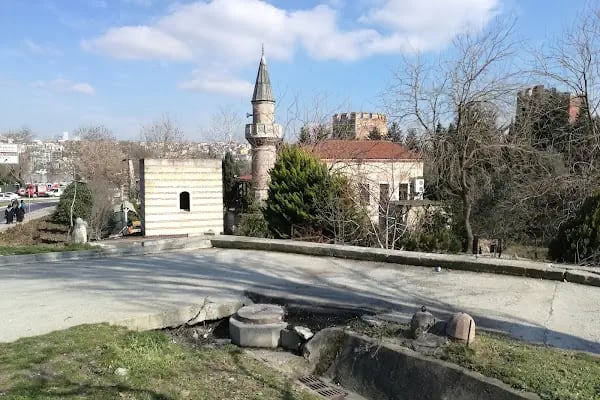 Abdüssadık Amr İbni Same Türbesi - Resim 6