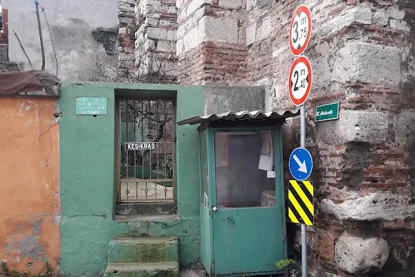 Abdüssadık Amr İbni Same Türbesi - Resim 8