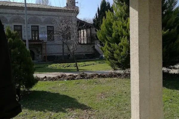Abdüssadık Amr İbni Same Türbesi - Resim 12