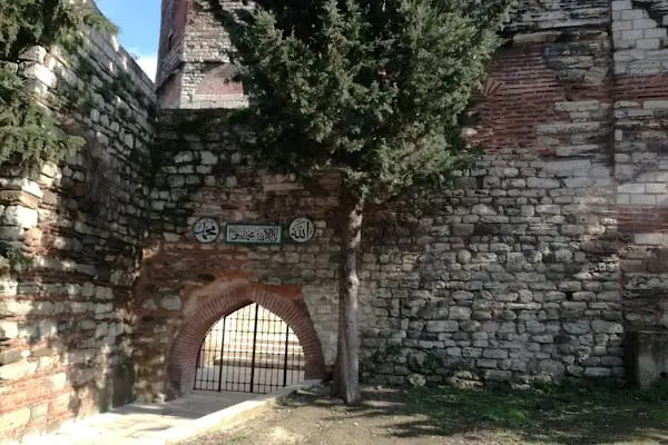 Abdüssadık Amr İbni Same Türbesi - Resim 10