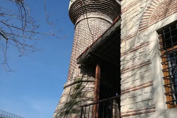 Abdüssadık Amr İbni Same Türbesi - Resim 20