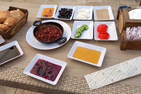 Taştepeler Hotel - Resim 12