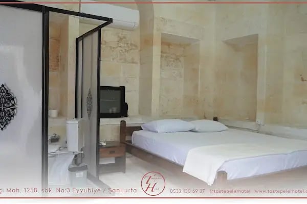 Taştepeler Hotel - Resim 2