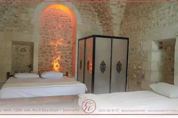 Taştepeler Hotel - Resim 4
