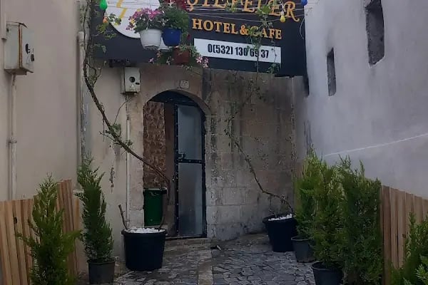 Taştepeler Hotel - Resim 17