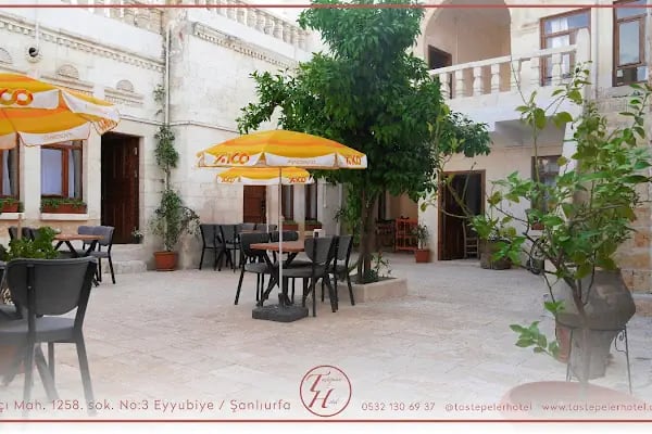 Taştepeler Hotel - Resim 9