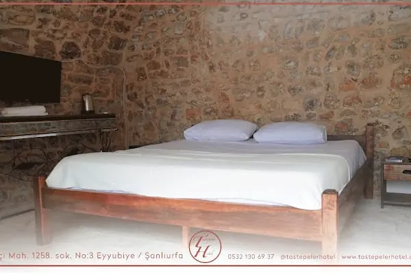 Taştepeler Hotel - Resim 7