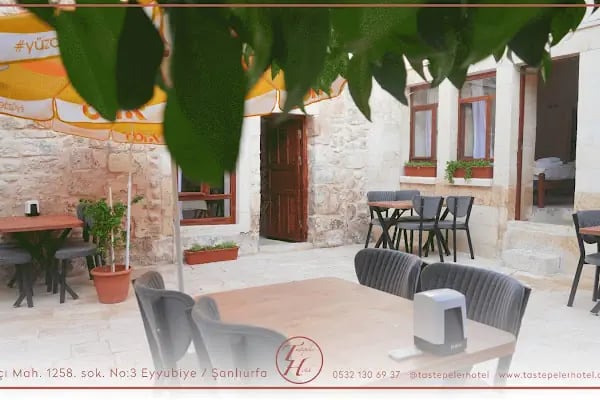Taştepeler Hotel - Resim 8