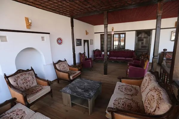 Helvacılar Konağı - Pansiyon - Resim 6