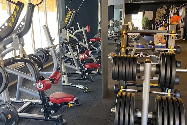 Regeneration GYM - Resim 12