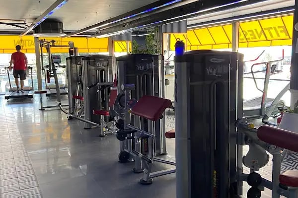 Regeneration GYM - Resim 7