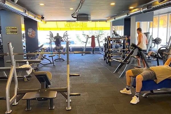 Regeneration GYM - Resim 9