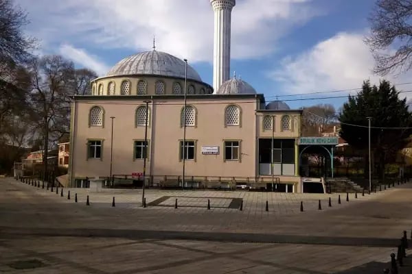 Boyalık Mahallesi Cami - Resim 15