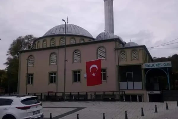 Boyalık Mahallesi Cami - Resim 14