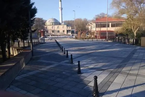 Boyalık Mahallesi Cami - Resim 13
