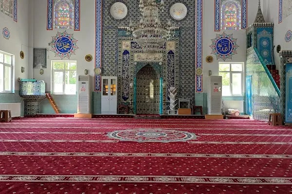 Boyalık Mahallesi Cami - Resim 3