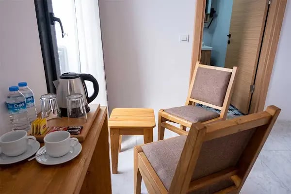 FOÇA KYBELE Hotel - Resim 9