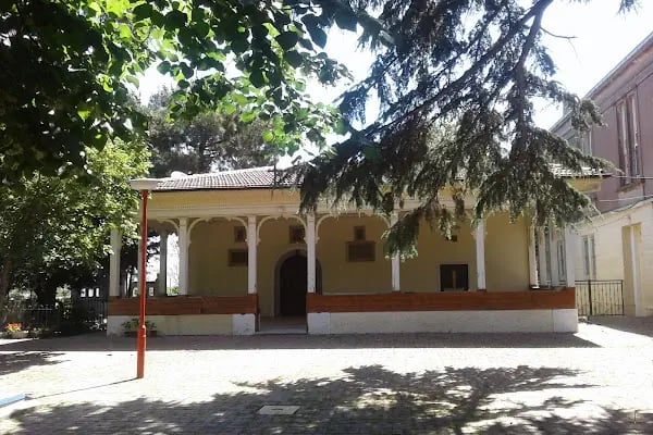 Hristos Rum Manastırı - Resim 17
