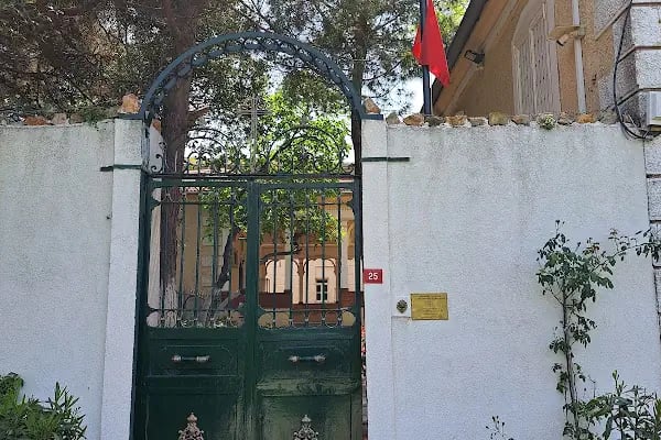 Hristos Rum Manastırı - Resim 9