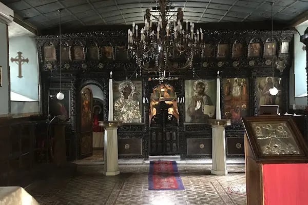 Hristos Rum Manastırı - Resim 18