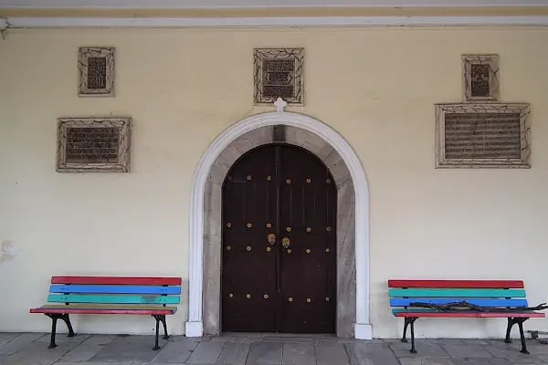 Hristos Rum Manastırı - Resim 19