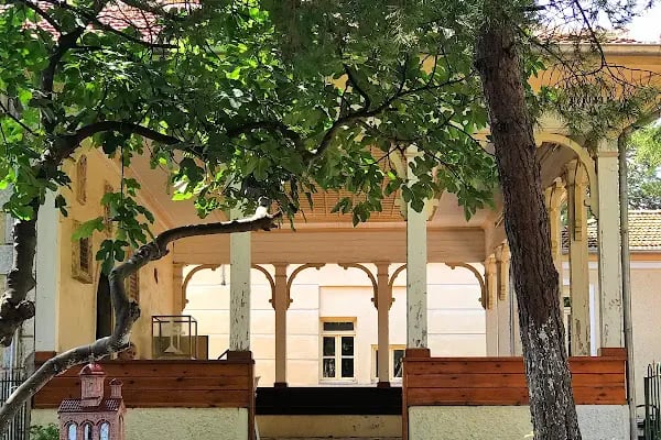 Hristos Rum Manastırı - Resim 6