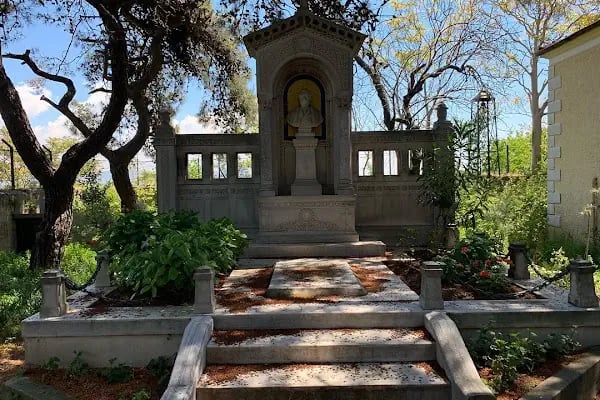 Hristos Rum Manastırı - Resim 1